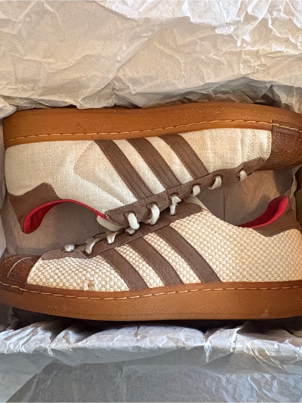 Adidas Superstar Grun Cotton Hemp Recycled Shell (2008)